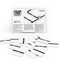 Ozobot Color Code Magnets - Special Moves Kit