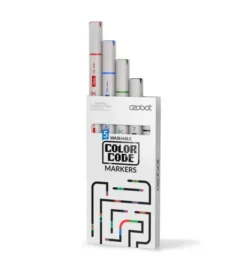 Ozobot Color Code Markers - Pennarelli a doppia punta
