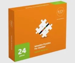 Ozobot - Puzzle di legno | Movimenti speciali