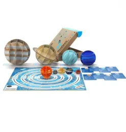 Ozobot STEAM Kit - OzoGoes nel Sistema solare