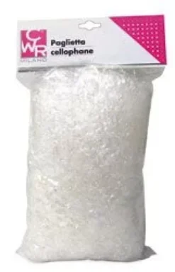 PAGLIETTA CELLOPHANE - CONFEZIONE KG. 5