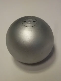 Palla getto calibrata in acciaio 2 kg