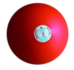 Palla getto in gomma morbida anelastica indoor da kg. 5
