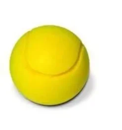 PALLA SPUGNA TENNIS DIAMETRO 7 CM