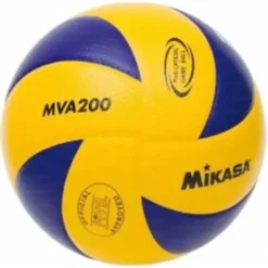 Pallone Mikasa MVA200 micfiber ufficiale F.I.V.B.