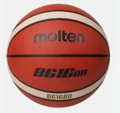 Pallone mini basket "Molten B5G1600" ufficiale FIP