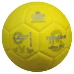 Pallone pallamano femminile in gomma, n.2