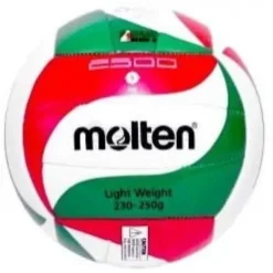 Pallone pallavolo Molten V5M2501-L Volley School in TPU