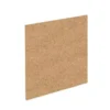 PANNELLO A PARETE IN SUGHERO CM 80X77H