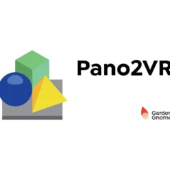 Pano2VR - Garden Gnome LICENZA perpetual