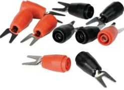 PASCO Adattatore da Forcella a Banana EM-8629