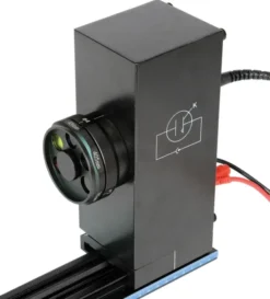 PASCO Apparato esperimento h/e ed effetto fotoelettrico SE-6609