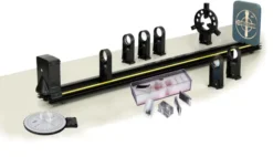PASCO Banco ottico completo (ottica geometrica e a raggi) OS-8515D