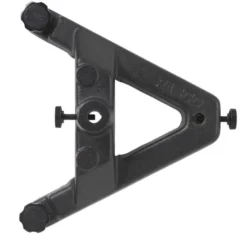 PASCO Base ad 'A' robustissima (4 kg) ME-8735