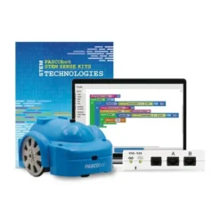 PASCObot - Robotica e analisi scientifica PS-2994