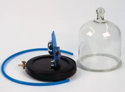 PASCO Campana di vetro per vuoto con campanello SE-7725
