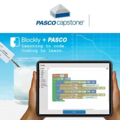 PASCO Capstone Site License UI-5400-DIG