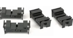 PASCO Carrelli Ottici per Binario di Dinamica (Set di 4) OS-8472A