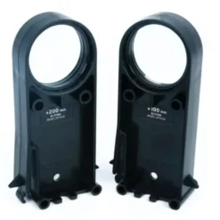 PASCO Coppia di lenti positive con supporto OS-8456