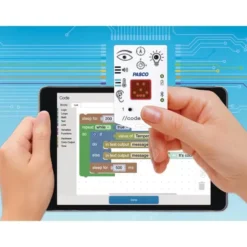 PASCO DIECI unità code.Node PS-3231-TEN