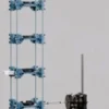 PASCO Esperimento completo "torre oscillante" EX-5555