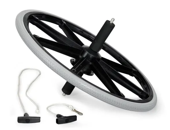 PASCO Giroscopio a ruota di bicicletta ME-6837