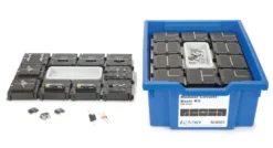 PASCO Kit di base per circuiti componibili EM-3535
