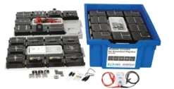 PASCO Kit esteso per circuiti componibili EM-3536