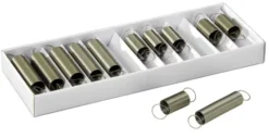 PASCO Kit 12 molle per dinamica ME-8999