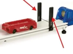PASCO Kit paraurti elastico ME-8998