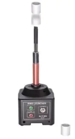 PASCO Lancia anelli EM-8661-220