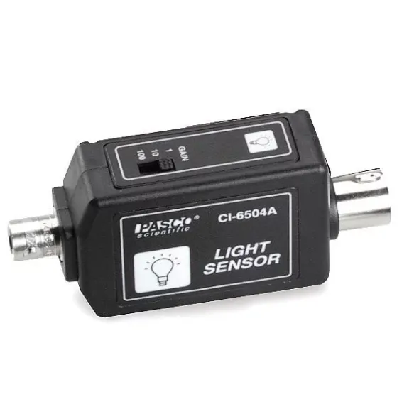 PASCO Light Sensor CI-6504A