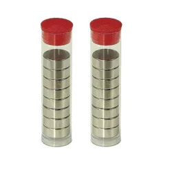 PASCO Magneti al Neodimio Neodymium Magnets - 16pz EM-8648B