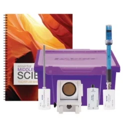 PASCO Middle School Science Starter Lab Station PS-3312