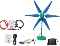PASCO Pacchetto di energia rinnovabile PS-7612A