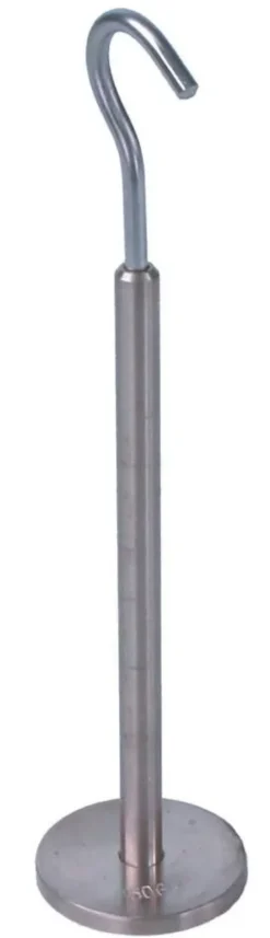 PASCO Portapesi per masse con intaglio SE-8703A