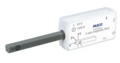 PASCO Sensore wireless campo magnetico a tre assi 0-1300 Gauss PS-3221