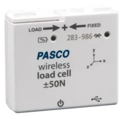 PASCO Sensore wireless cella di carica ed accelerazione 3 assi PS-3216