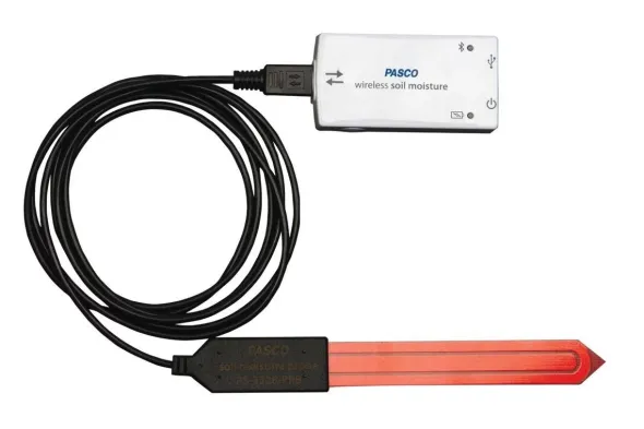 PASCO Sensore wireless di umidità del suolo PS-3228