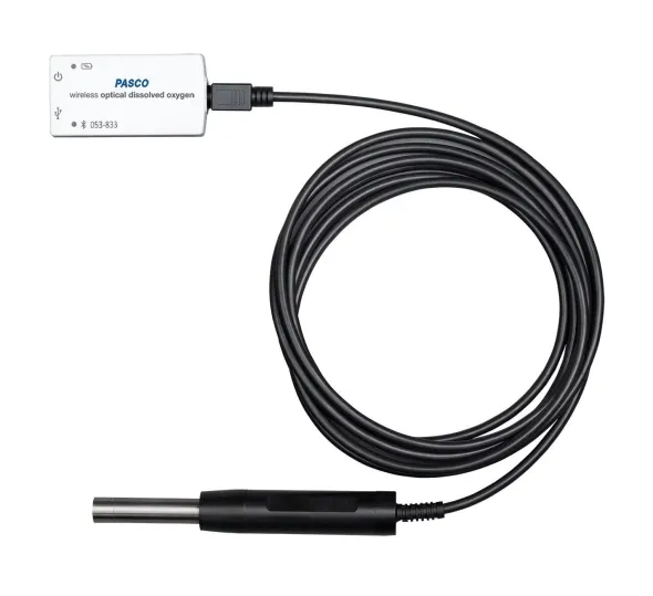 PASCO Sensore wireless ossigendo disciolto - OTTICO PS-3246