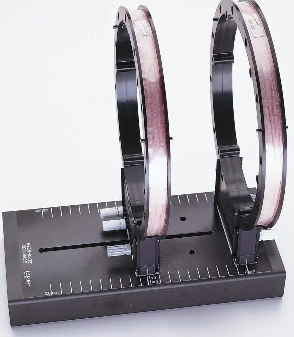 PASCO Set bobine di Helmholtz 200 avvolgimenti EM-6722