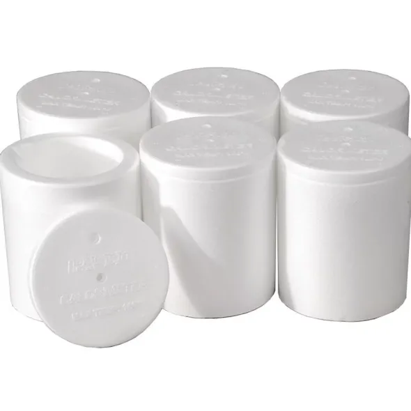PASCO Set calorimetri (6 pezzi) TD-8825A