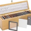 PASCO set di 20 assorbitori calibrati SN-8111A