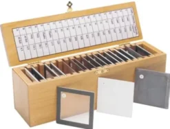 PASCO set di 20 assorbitori calibrati SN-8111A