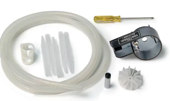 PASCO Set 'idroelettrico' per 357002 ET-8772