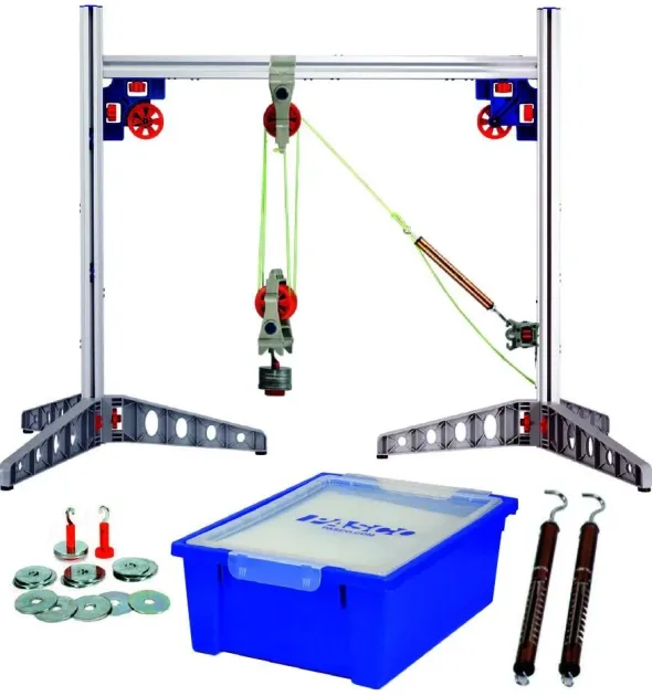 PASCO Simple Machines Engineering Kit EP-3577