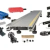 PASCO Sistema Base con Binario in Metallo da 1,2 m e Smart Cart ME-5708B