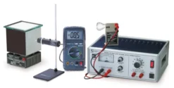 PASCO Sistema completo radiazione termica TD-8855