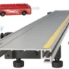 PASCO Sistema rotaia-carrelli da 2,2m e carrelli STANDARD (sensori esterni) ME-5703A
