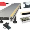 PASCO Sistema rotaia-carrelli da 2,2m e due Smart Cart ME-5719B